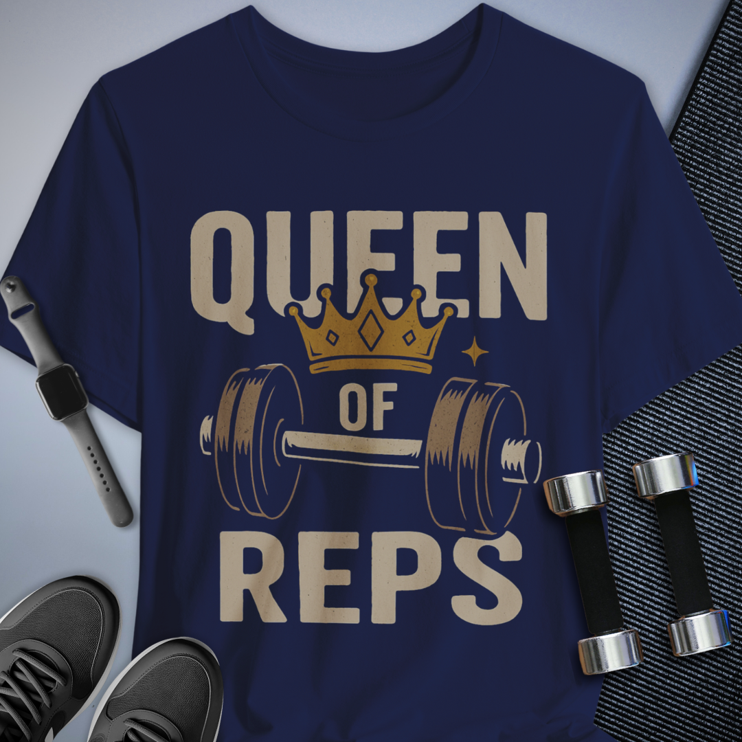Queen of Reps T-Shirt
