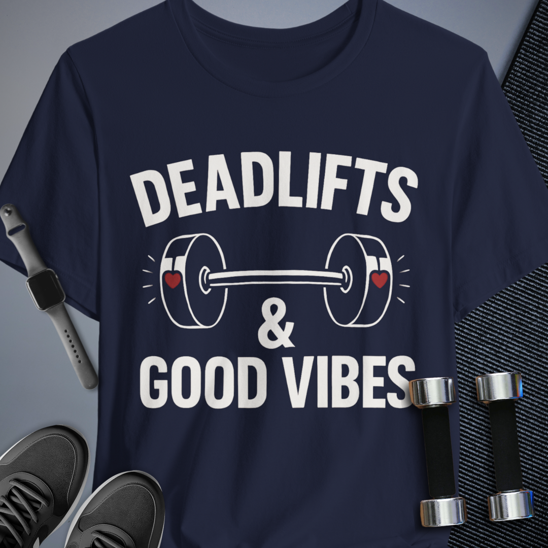 Good Vibe Lifts T-Shirt