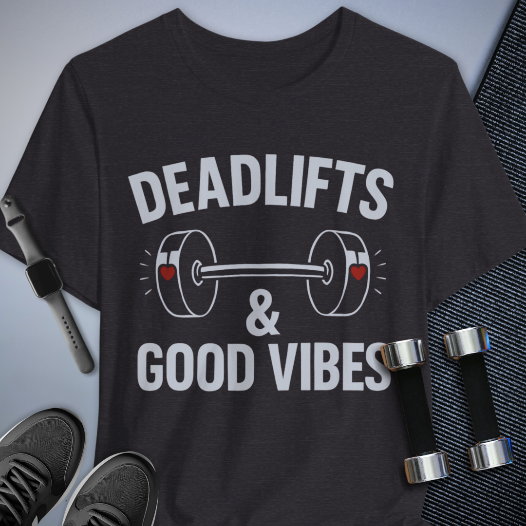 Good Vibe Lifts T-Shirt
