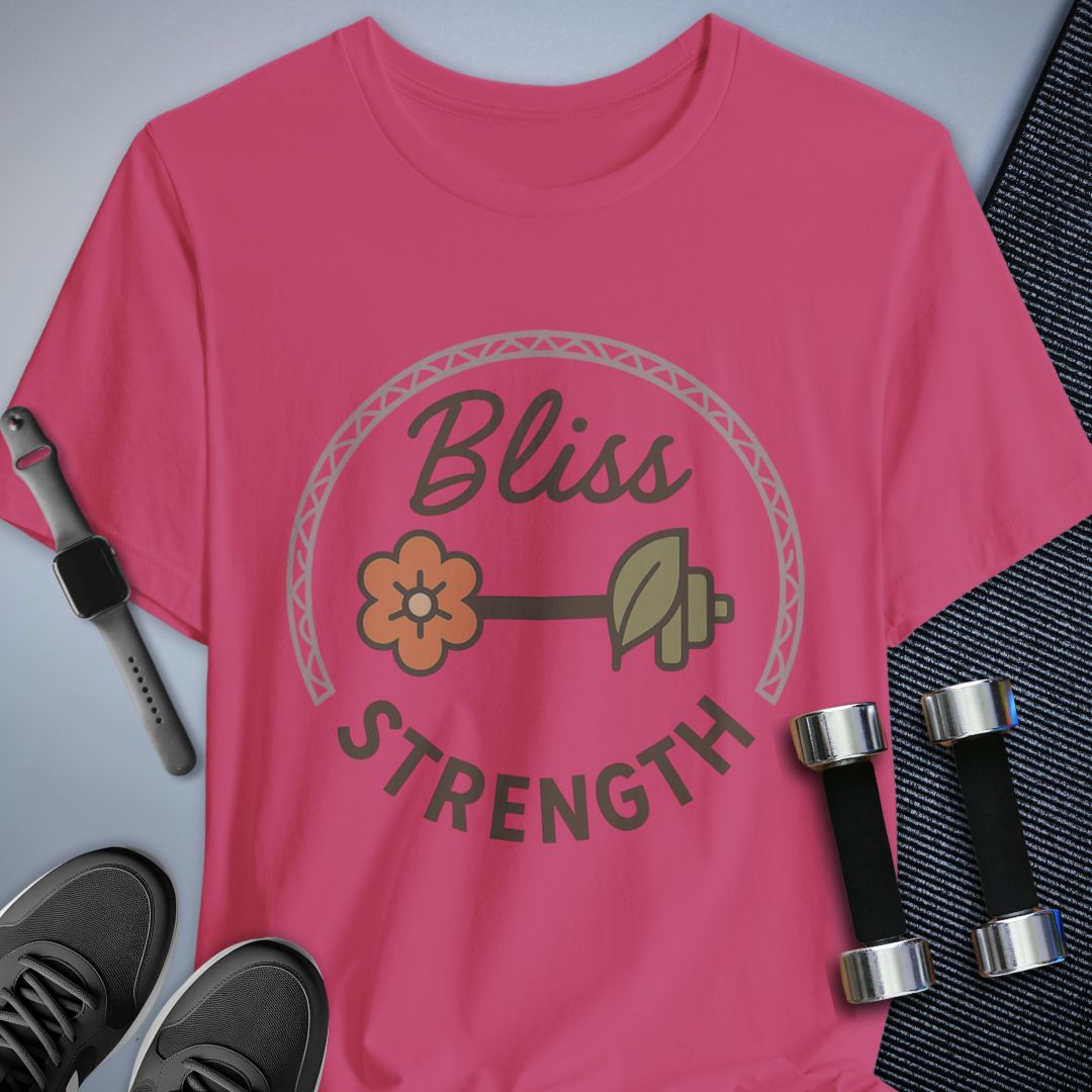 Blissful Strength T-Shirt