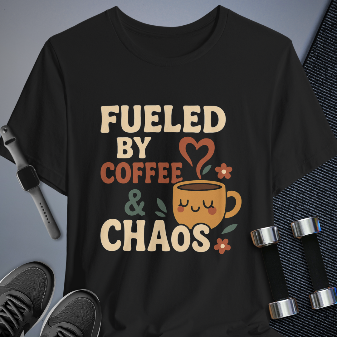 Fueled by Coffee T-Shirt