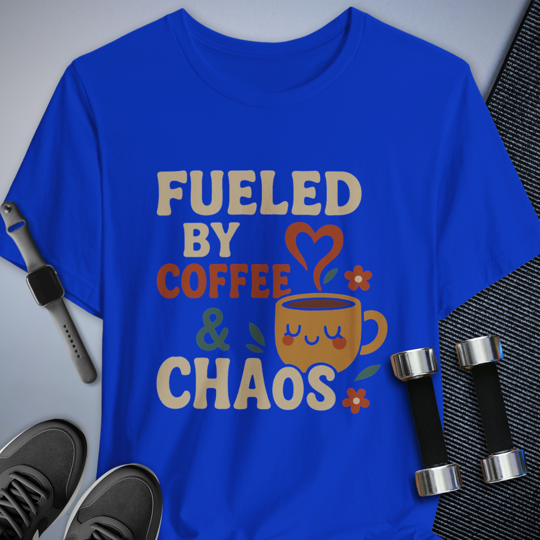 Fueled by Coffee T-Shirt