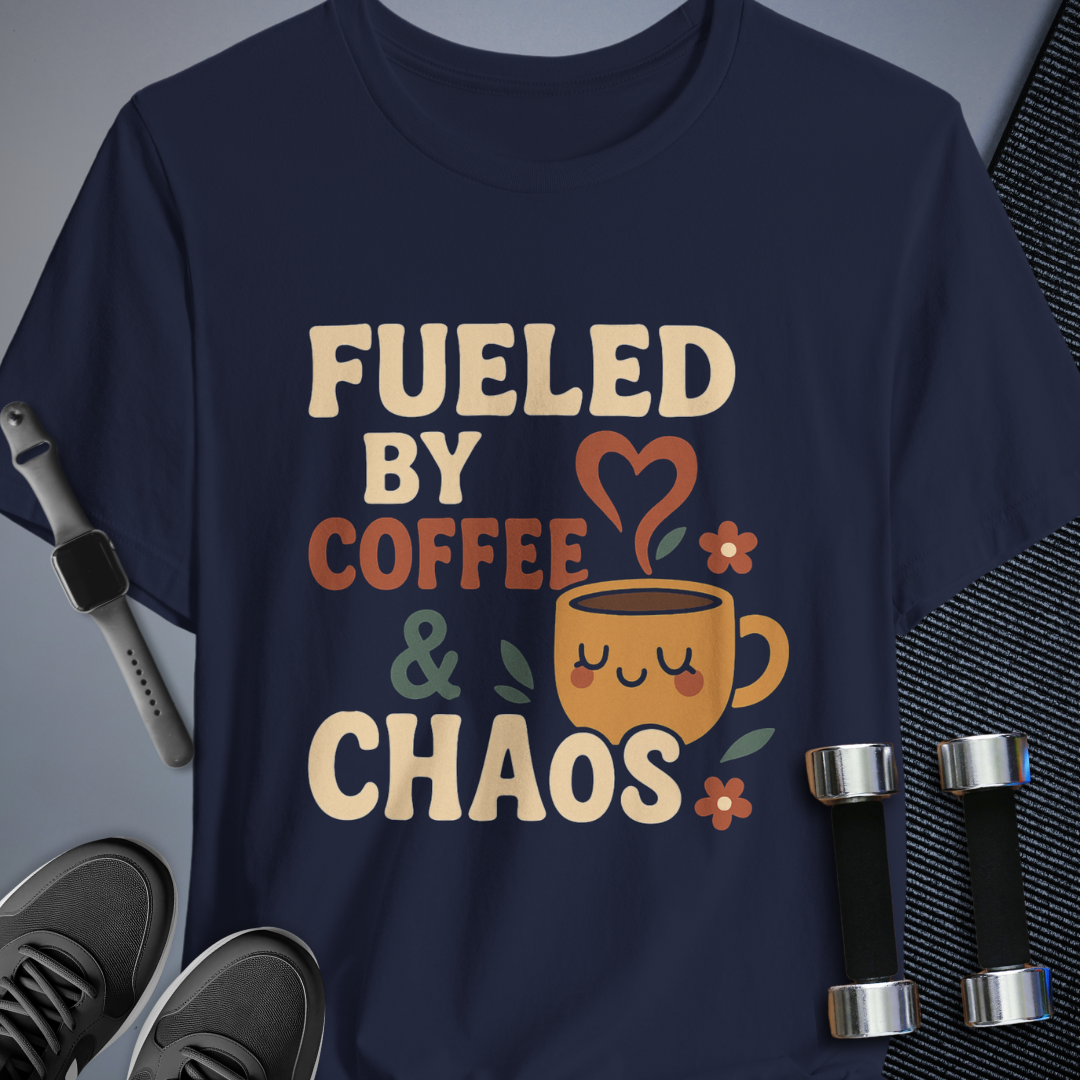 Fueled by Coffee T-Shirt