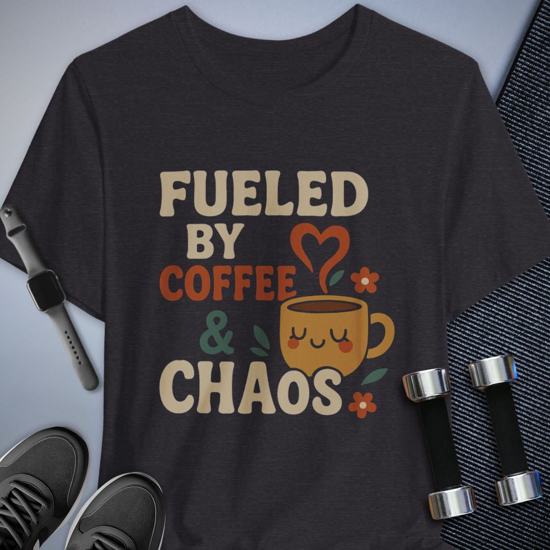 Fueled by Coffee T-Shirt