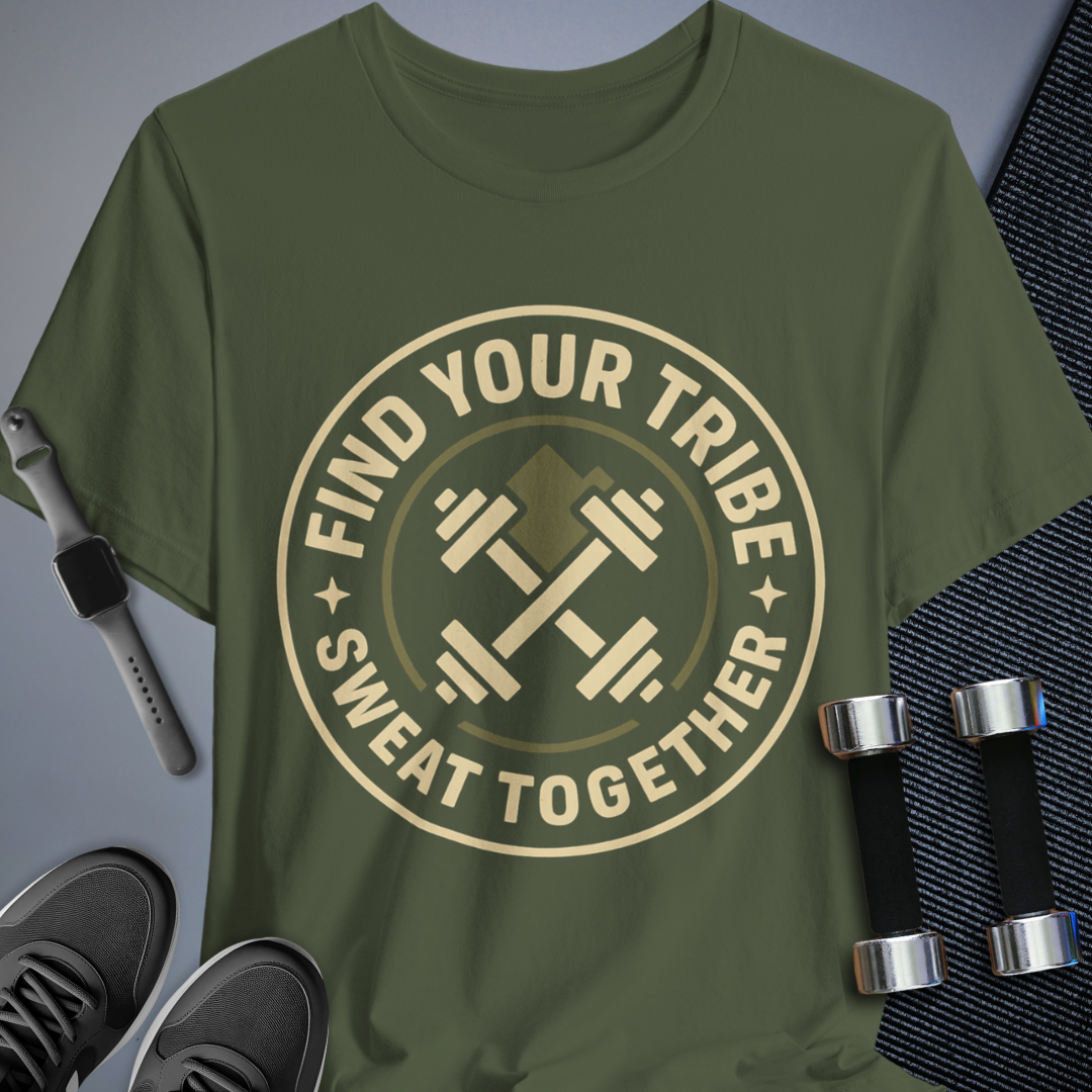 Find Your Tribe T-Shirt