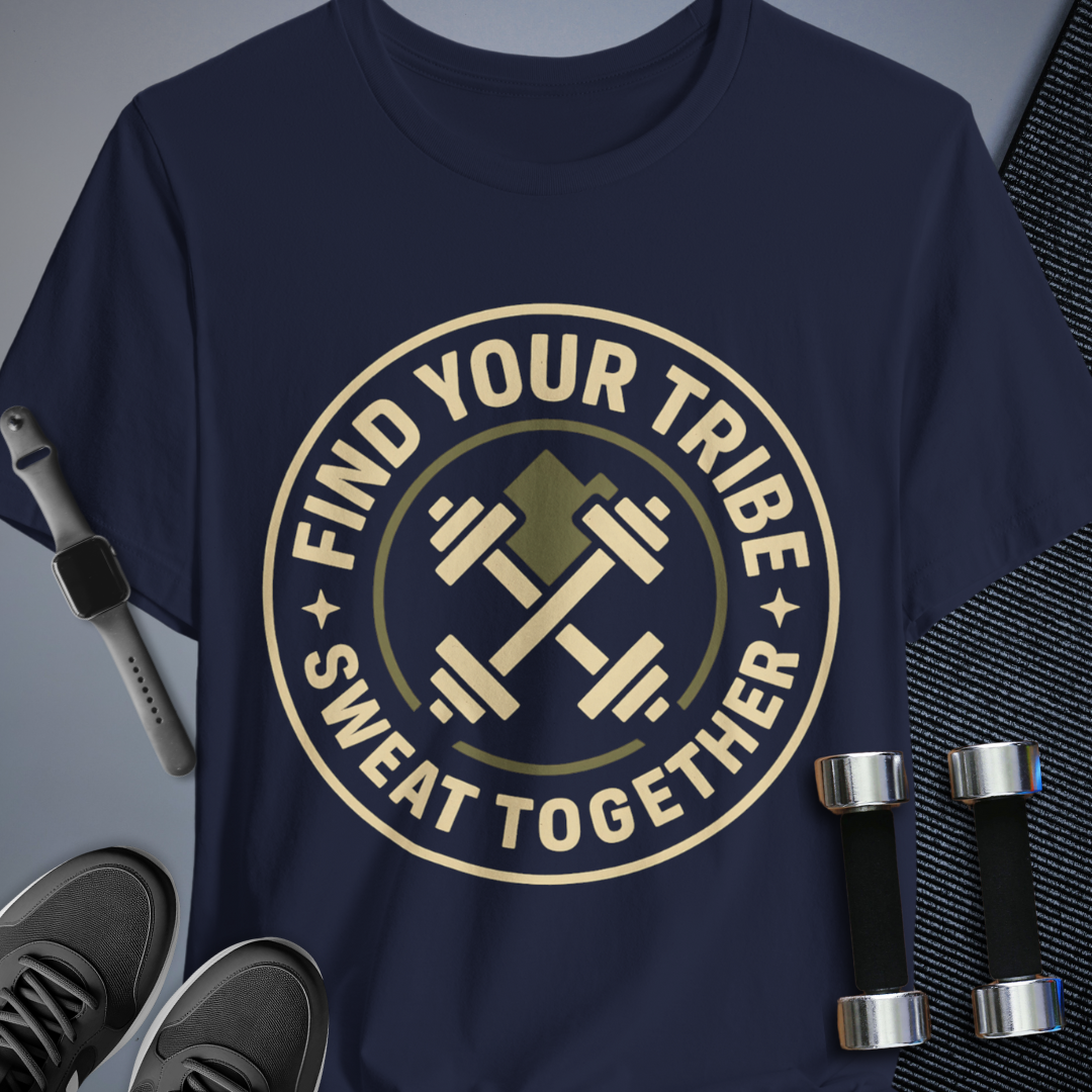 Find Your Tribe T-Shirt