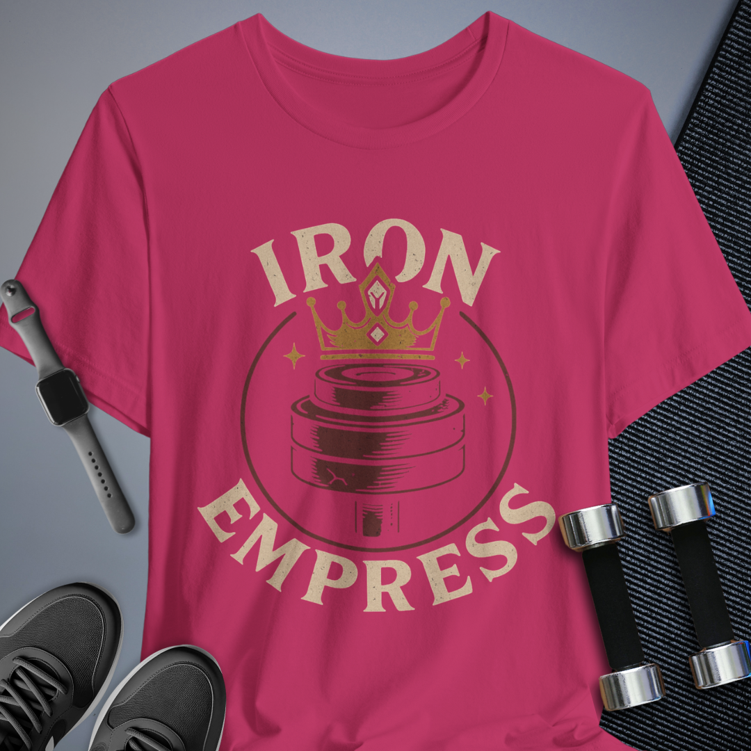 Iron Empress T-Shirt