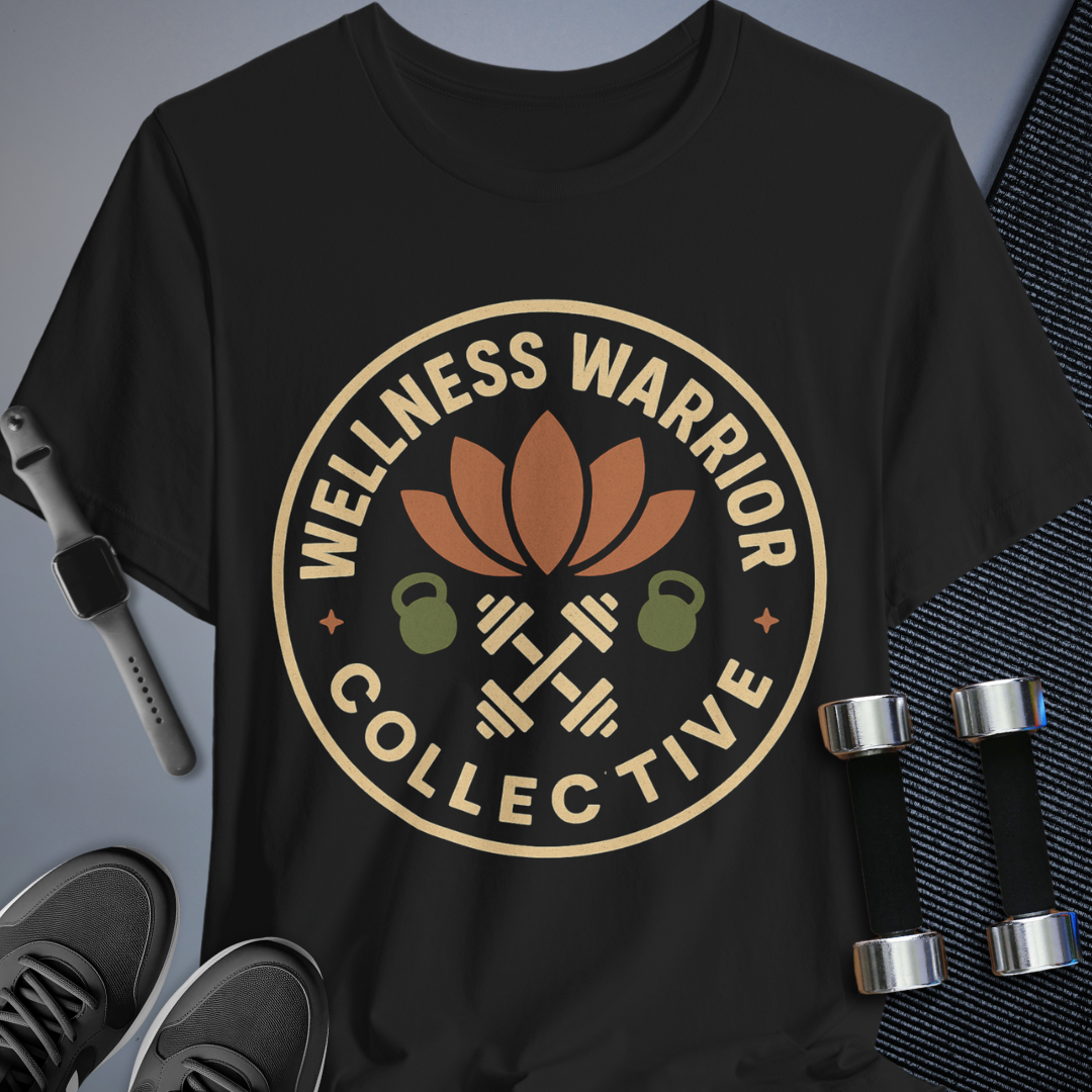 Wellness Warrior Collective T-Shirt