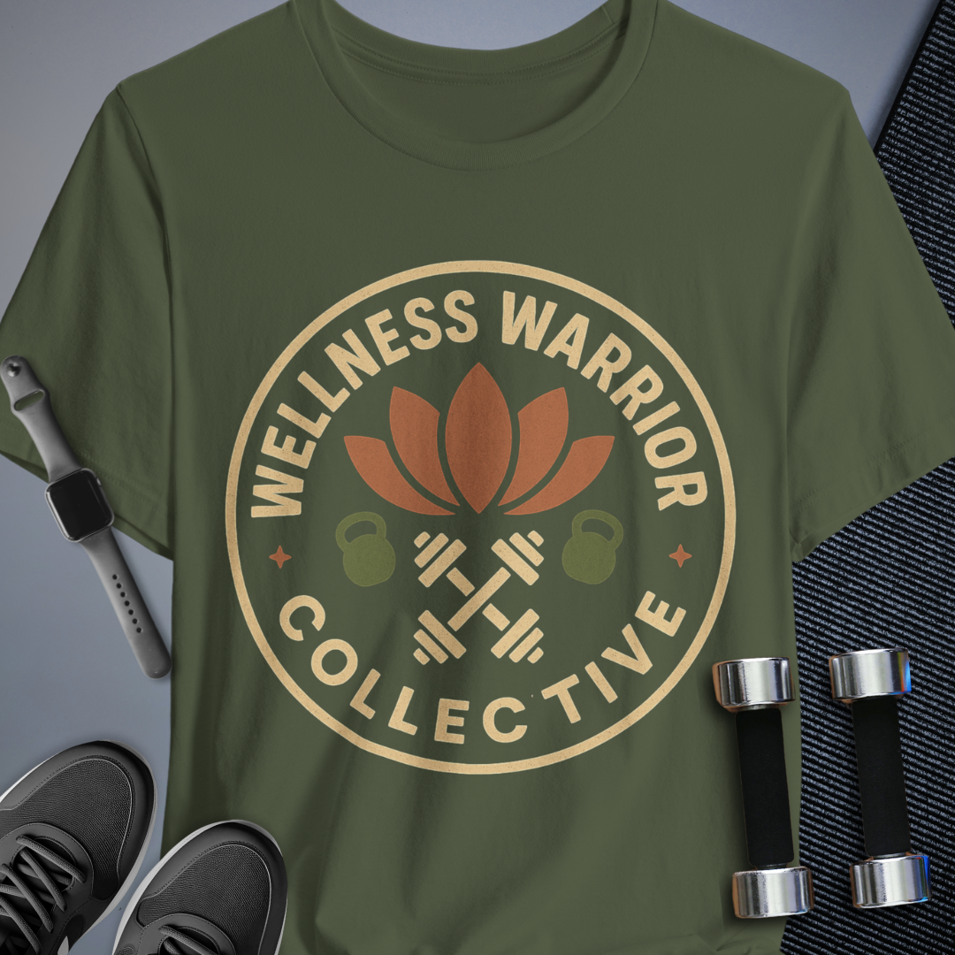 Wellness Warrior Collective T-Shirt