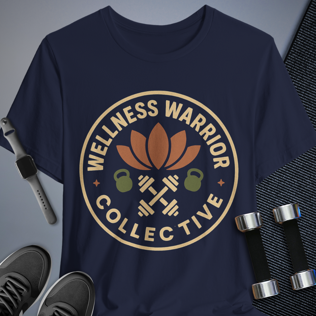 Wellness Warrior Collective T-Shirt