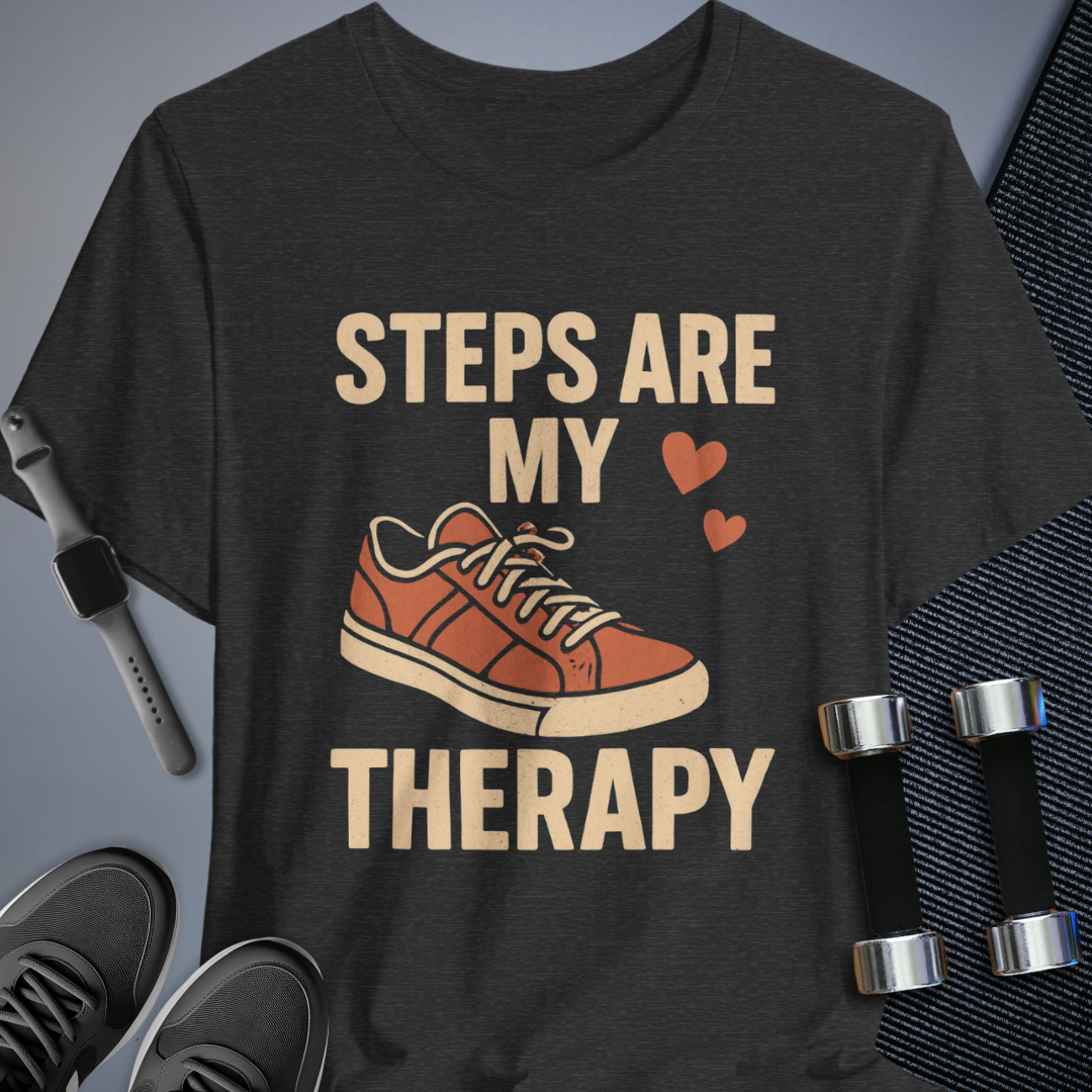 Step Therapy T-Shirt
