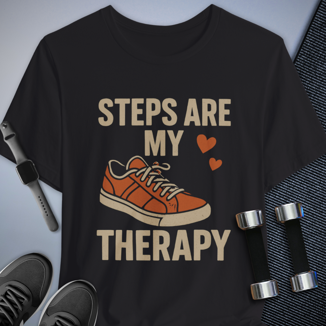 Step Therapy T-Shirt