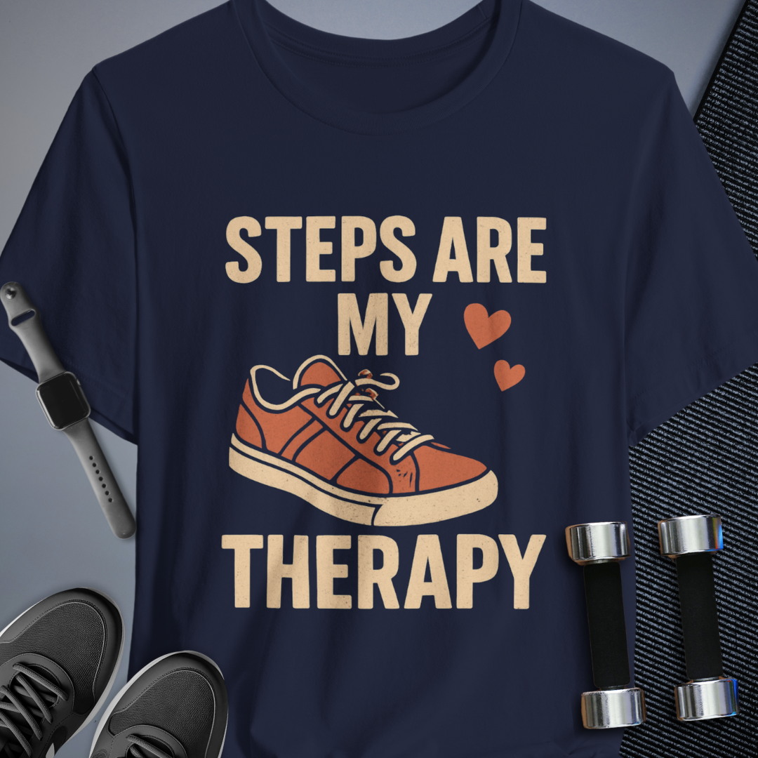 Step Therapy T-Shirt