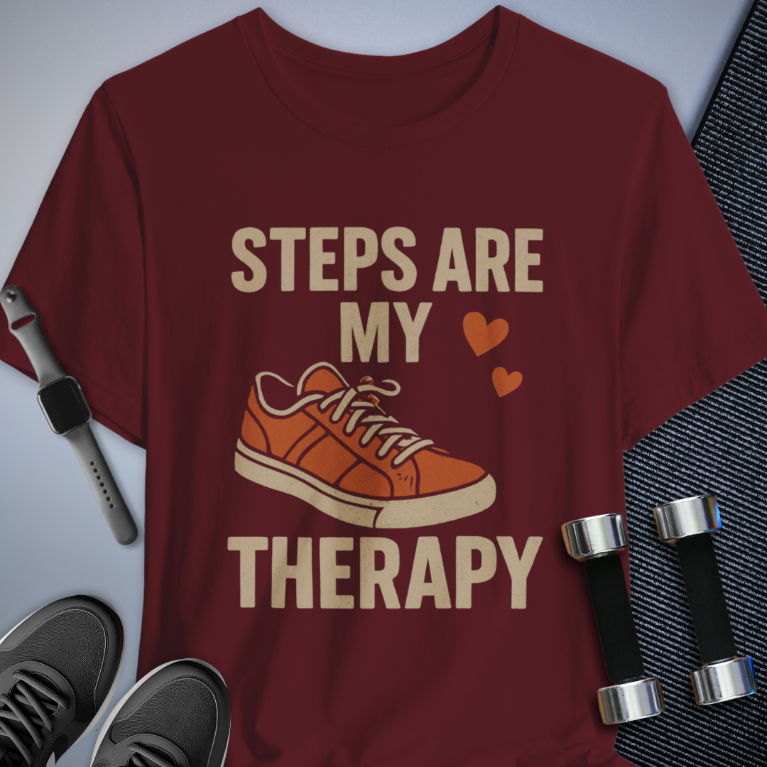 Step Therapy T-Shirt
