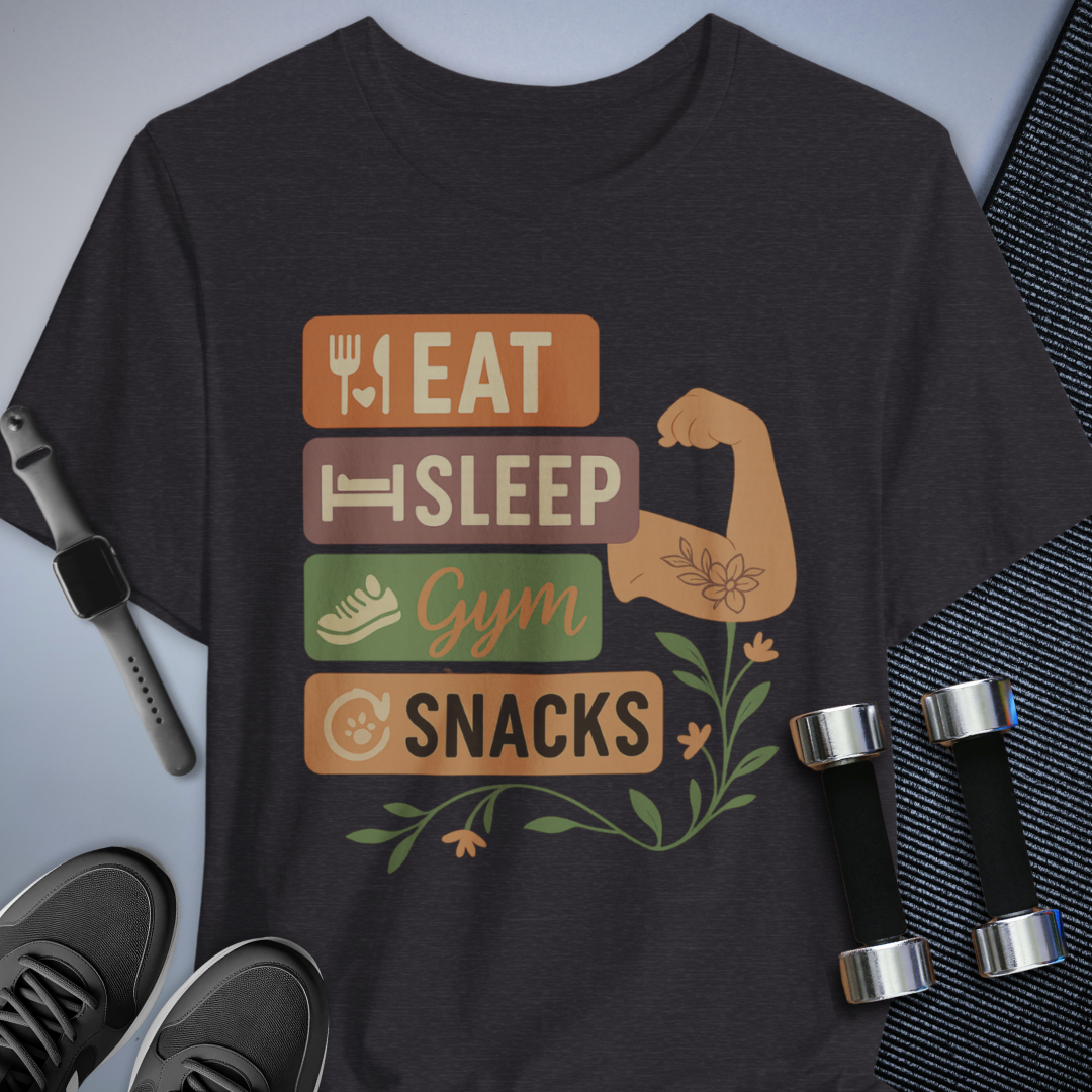 Gym Life T-Shirt
