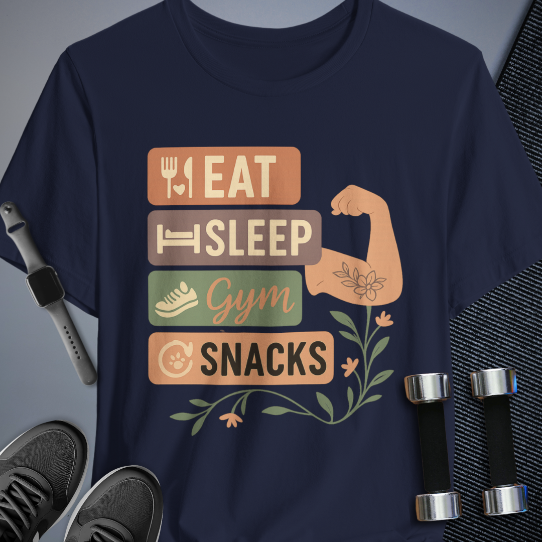 Gym Life T-Shirt