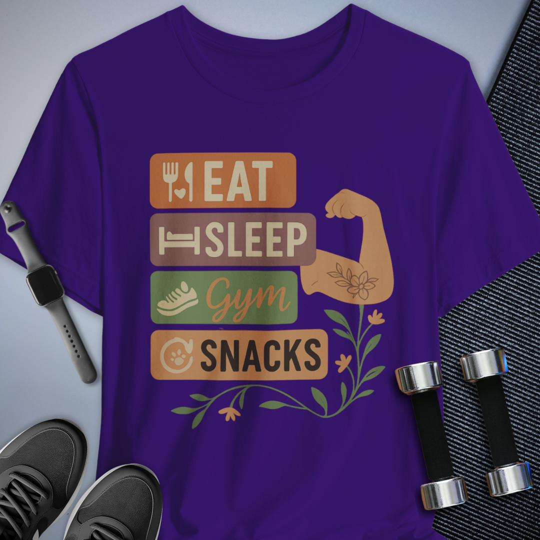 Gym Life T-Shirt