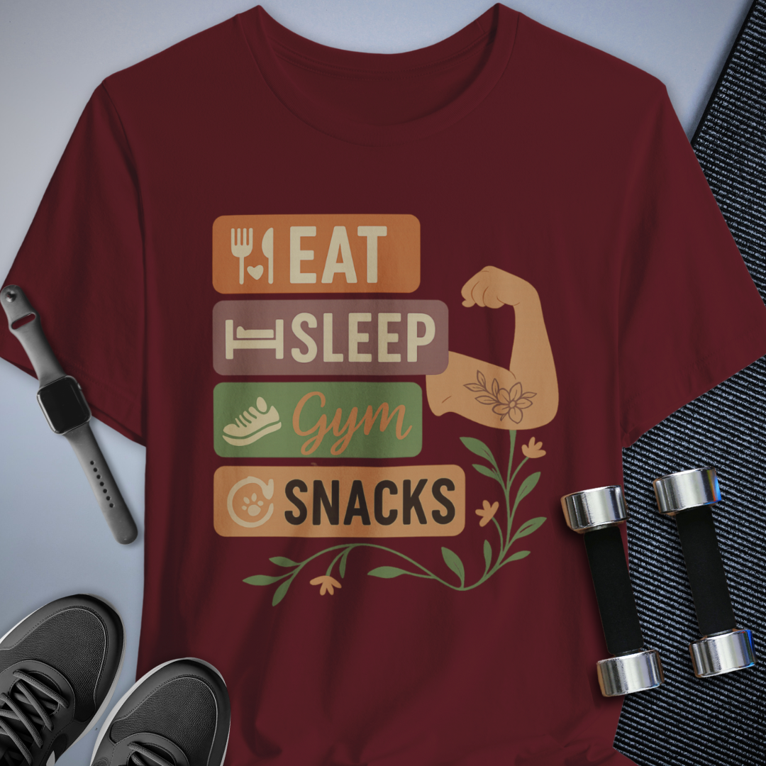 Gym Life T-Shirt