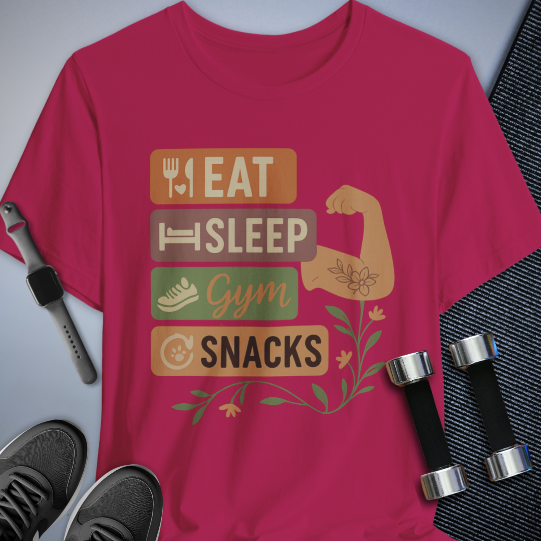 Gym Life T-Shirt