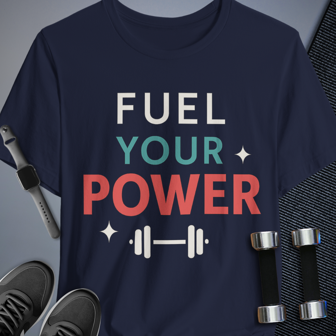 Fuel Your Power T-Shirt