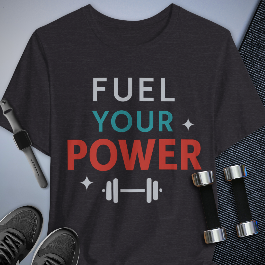 Fuel Your Power T-Shirt