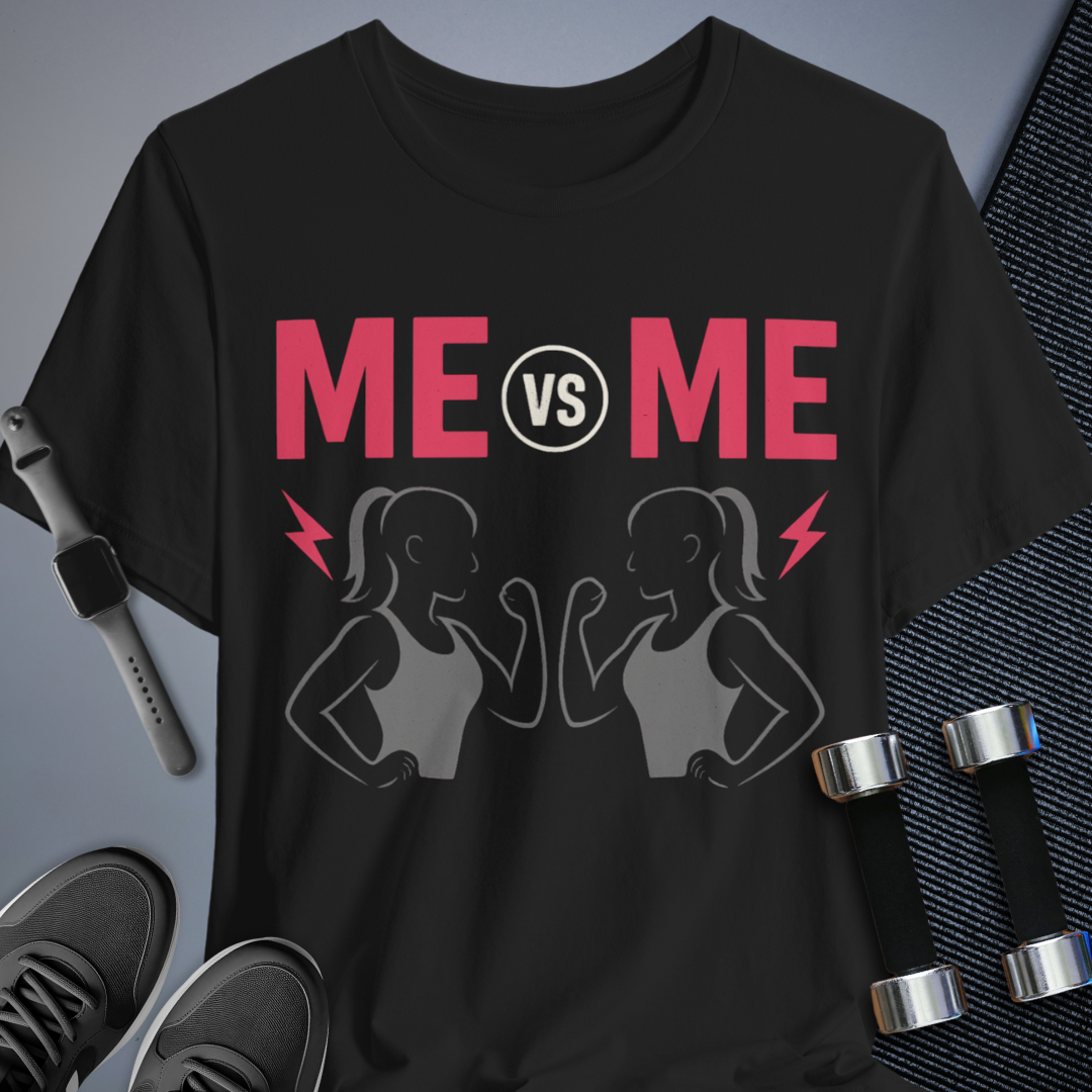 Me VS Me T-Shirt