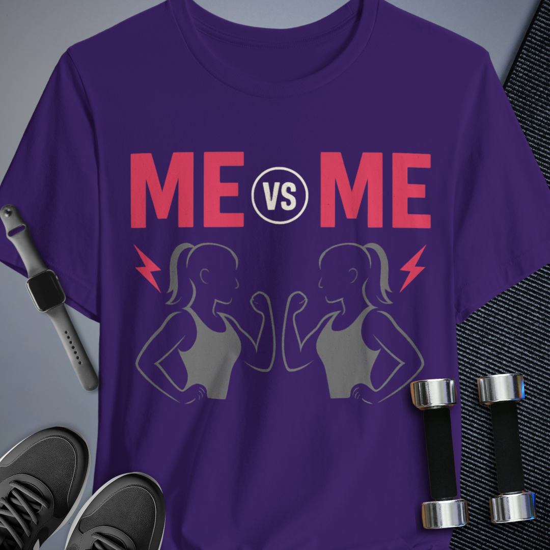 Me VS Me T-Shirt