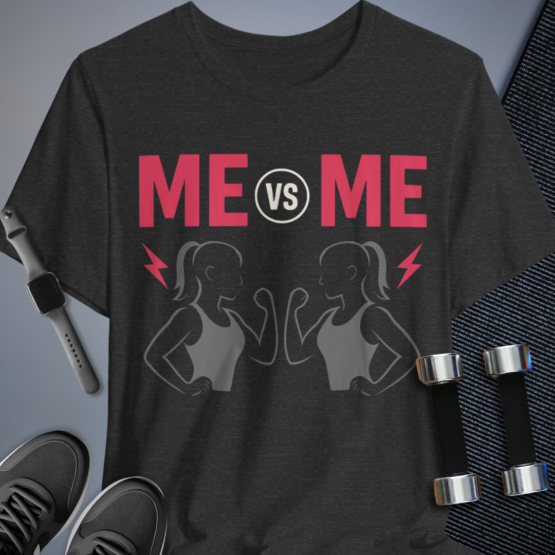 Me VS Me T-Shirt