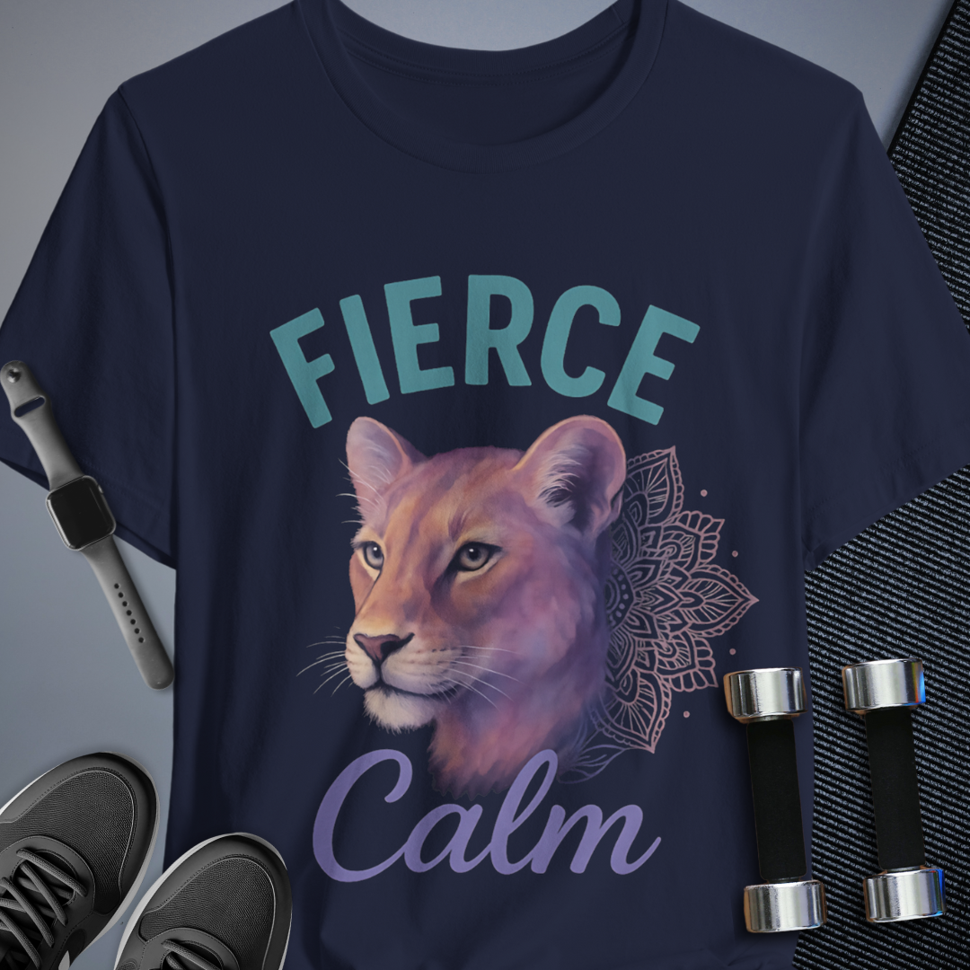 Calm & Fierce T-Shirt