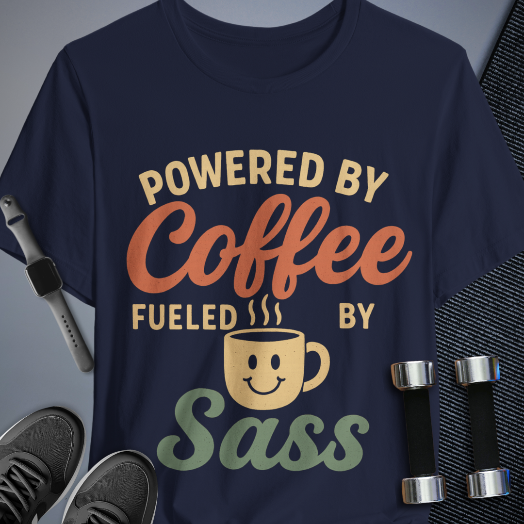 Fueled by Sass T-Shirt