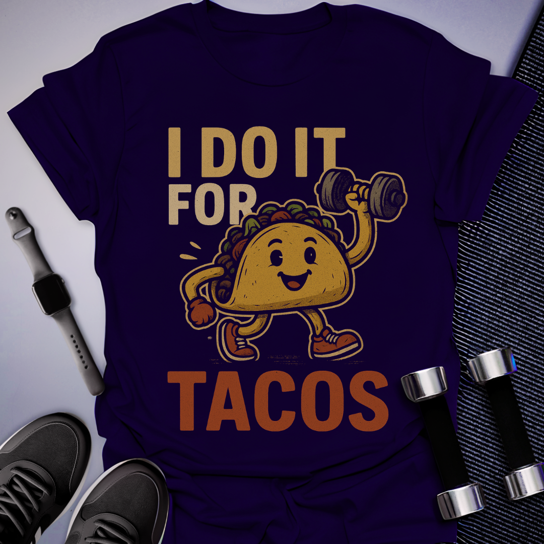 Taco Love T-Shirt