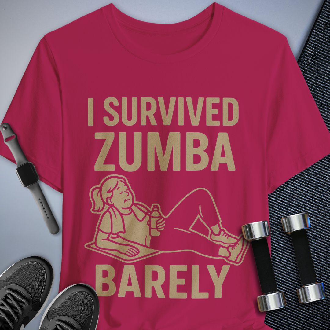 Dance Day Survival T-Shirt