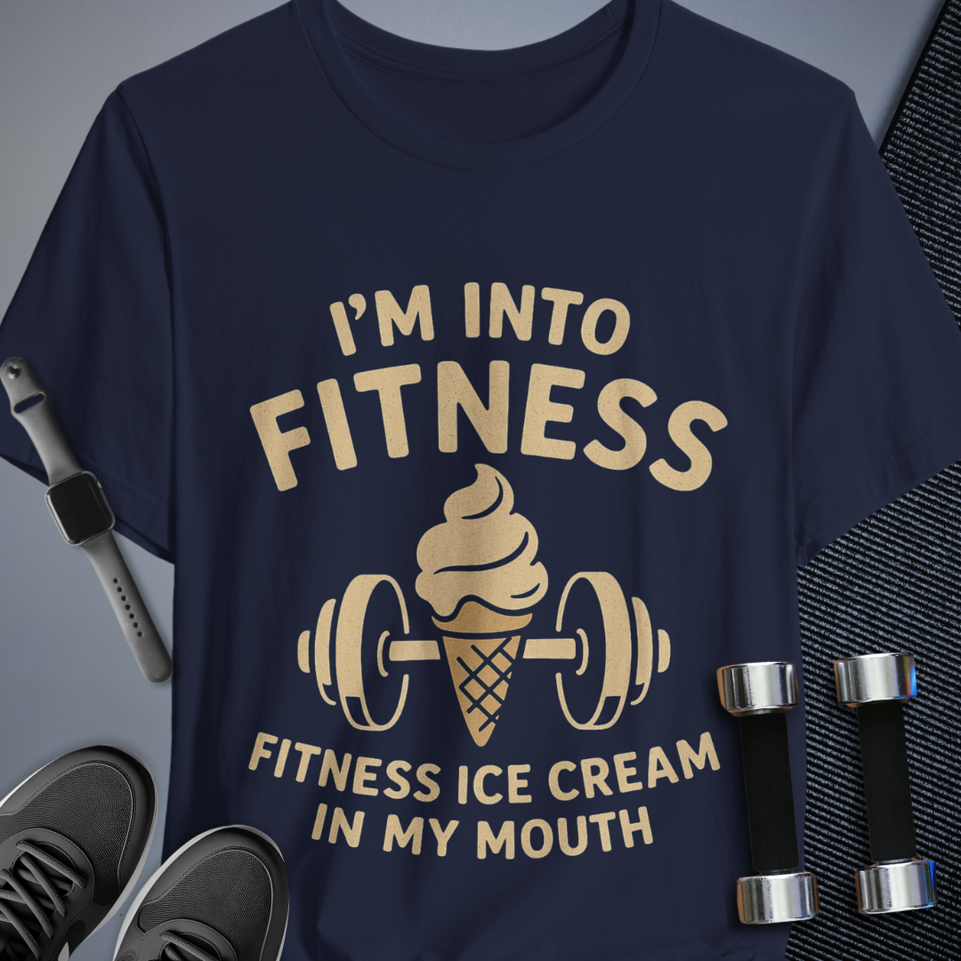 Fitness Humor T-Shirt