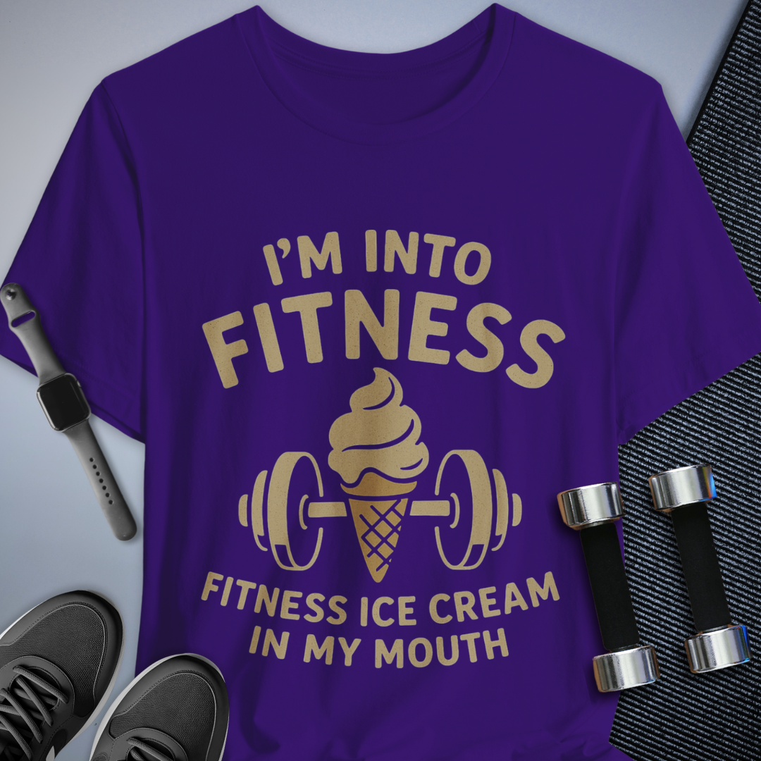 Fitness Humor T-Shirt