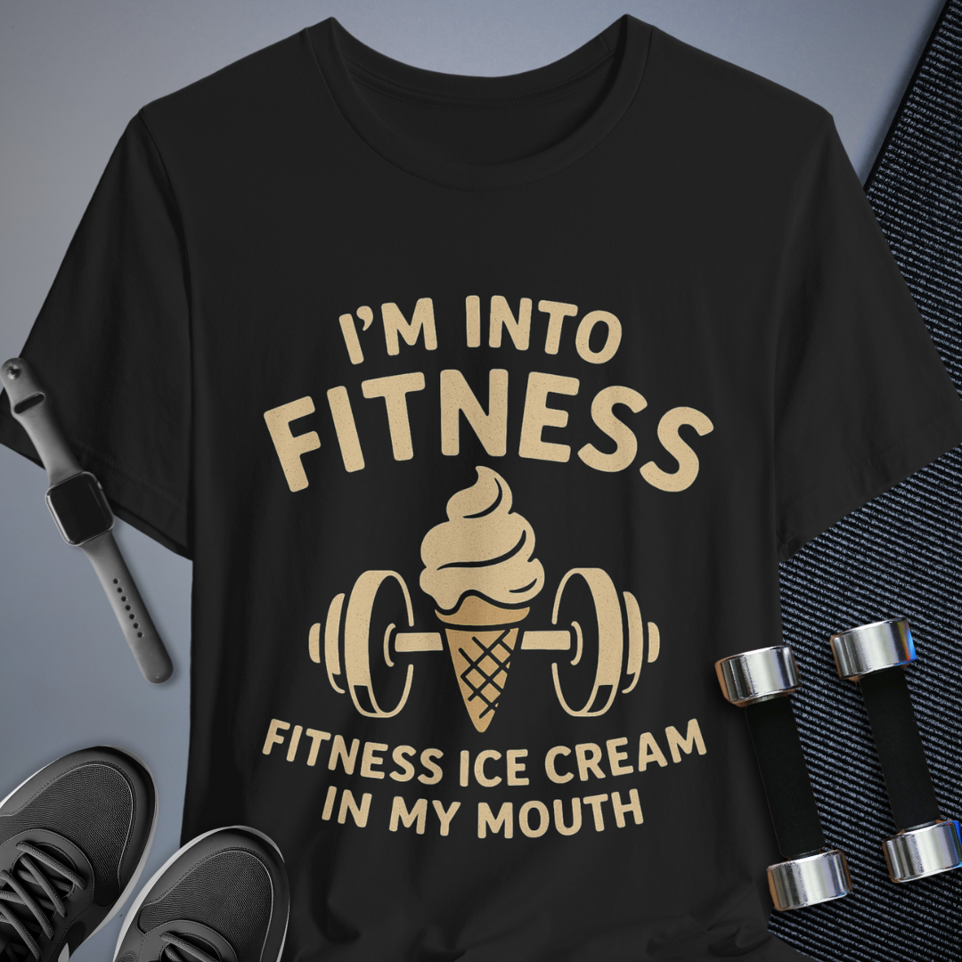 Fitness Humor T-Shirt