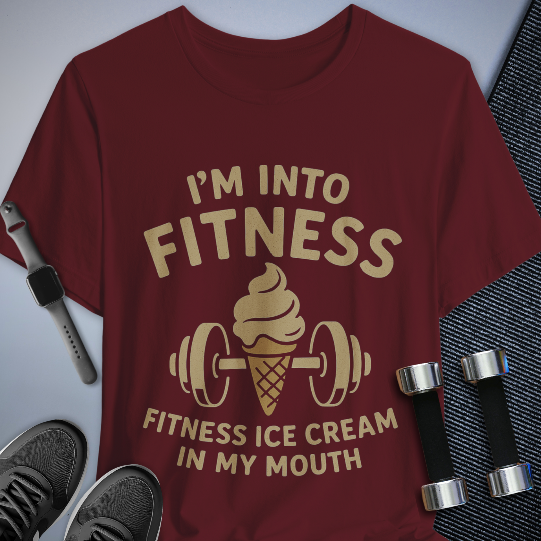 Fitness Humor T-Shirt