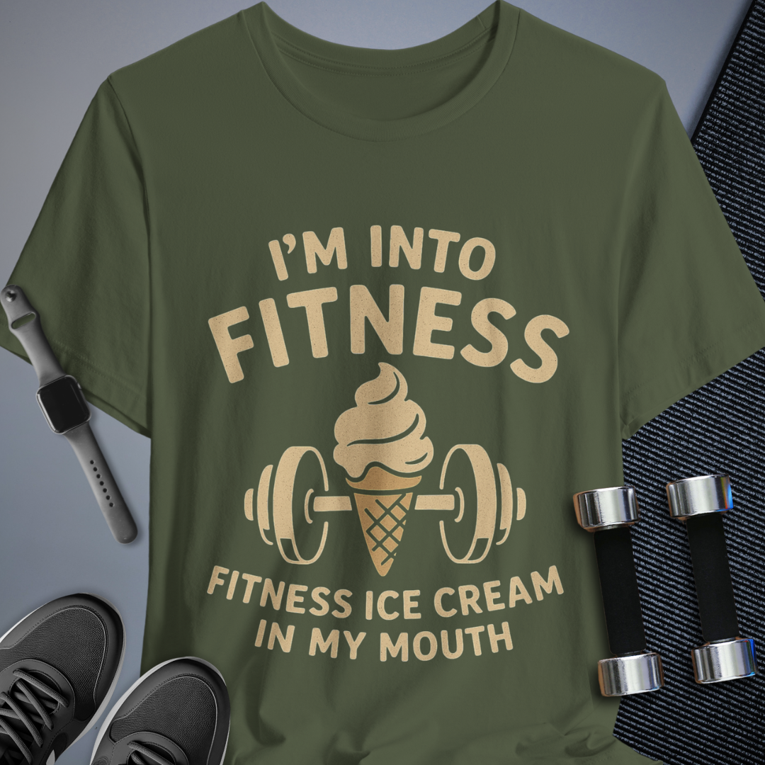 Fitness Humor T-Shirt