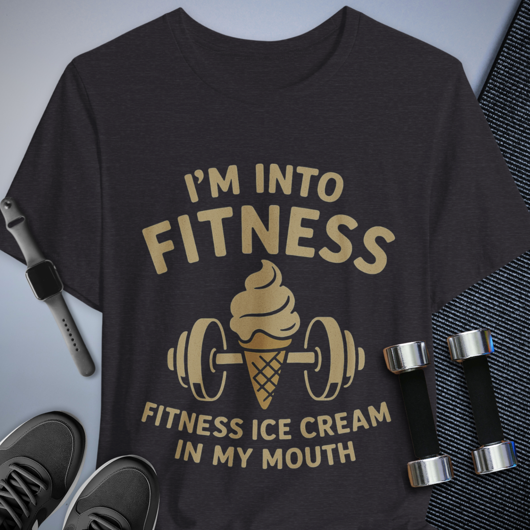 Fitness Humor T-Shirt