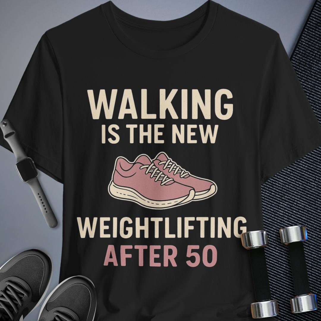 Walkin’ Ain’t Weak T-Shirt