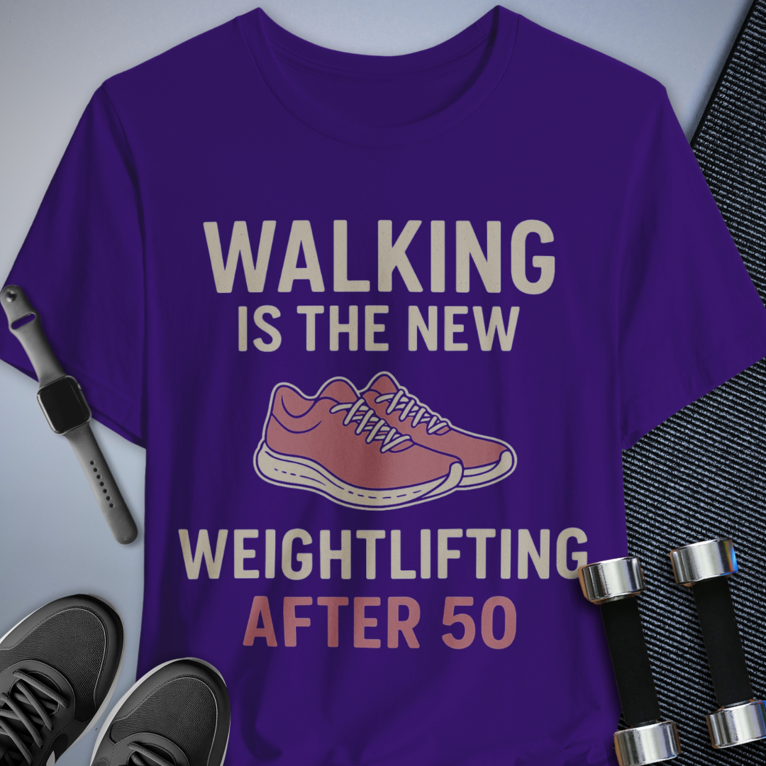 Walkin’ Ain’t Weak T-Shirt
