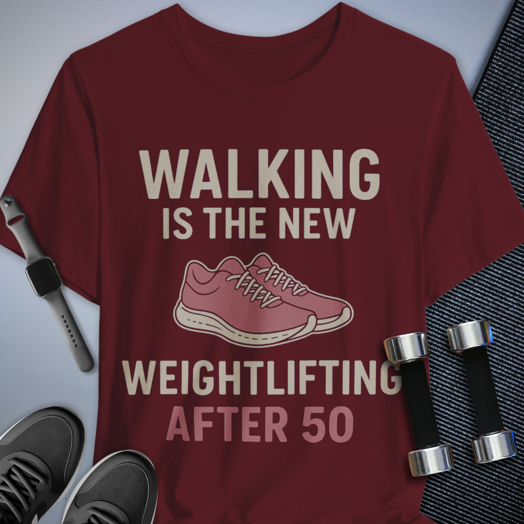 Walkin’ Ain’t Weak T-Shirt