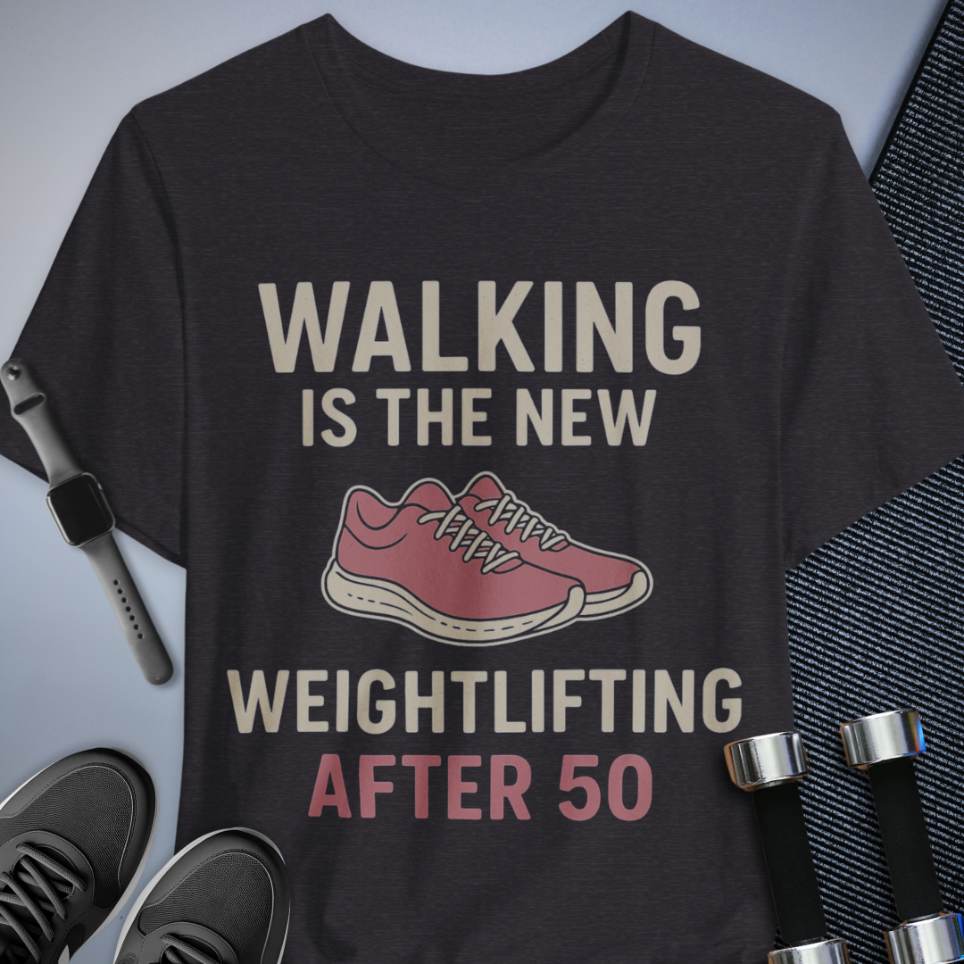 Walkin’ Ain’t Weak T-Shirt