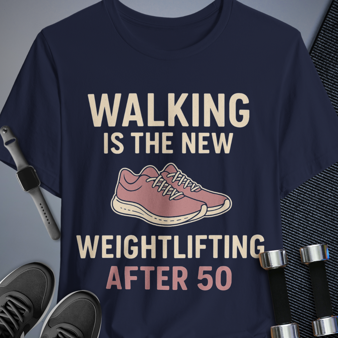 Walkin’ Ain’t Weak T-Shirt