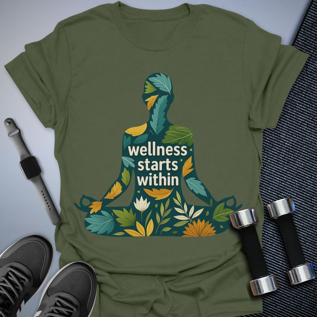 Wellness Within T-Shirt