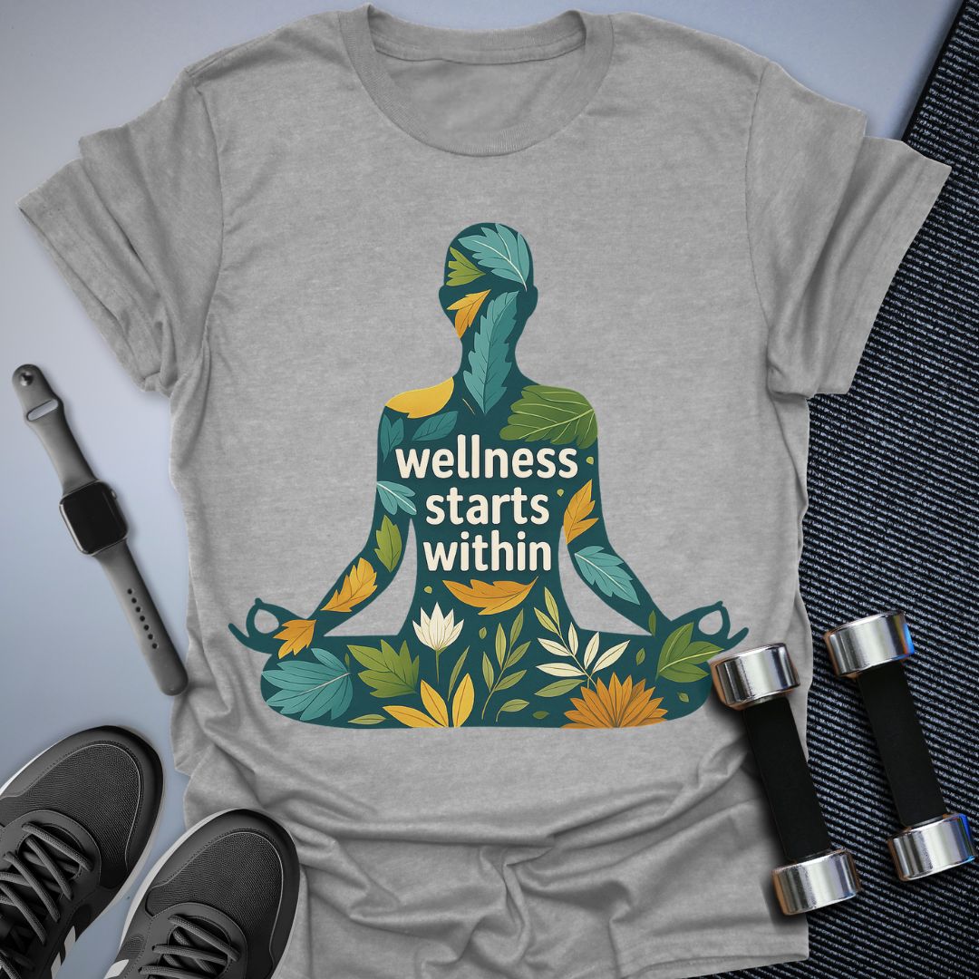 Wellness Within T-Shirt