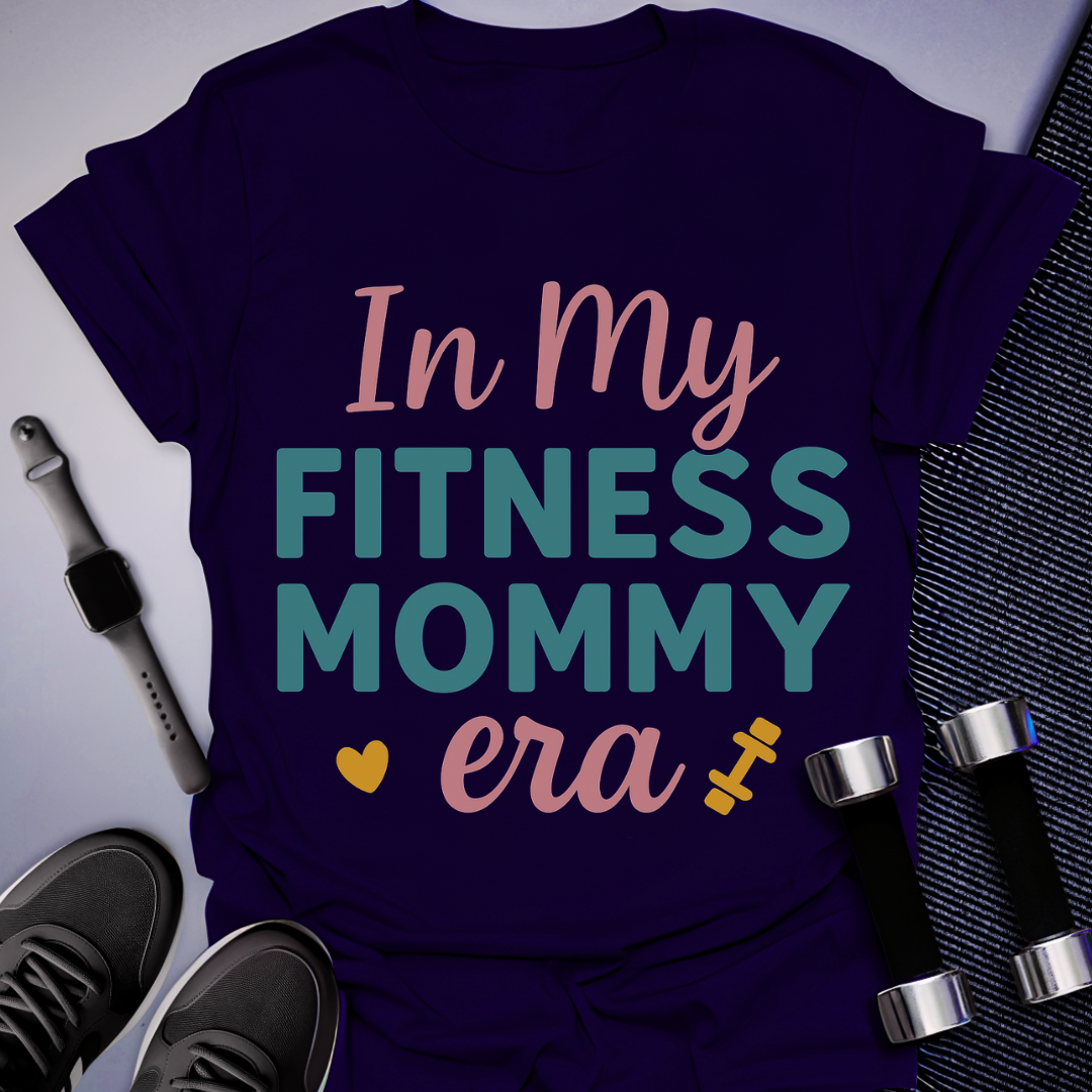 Fitness Mommy T-Shirt