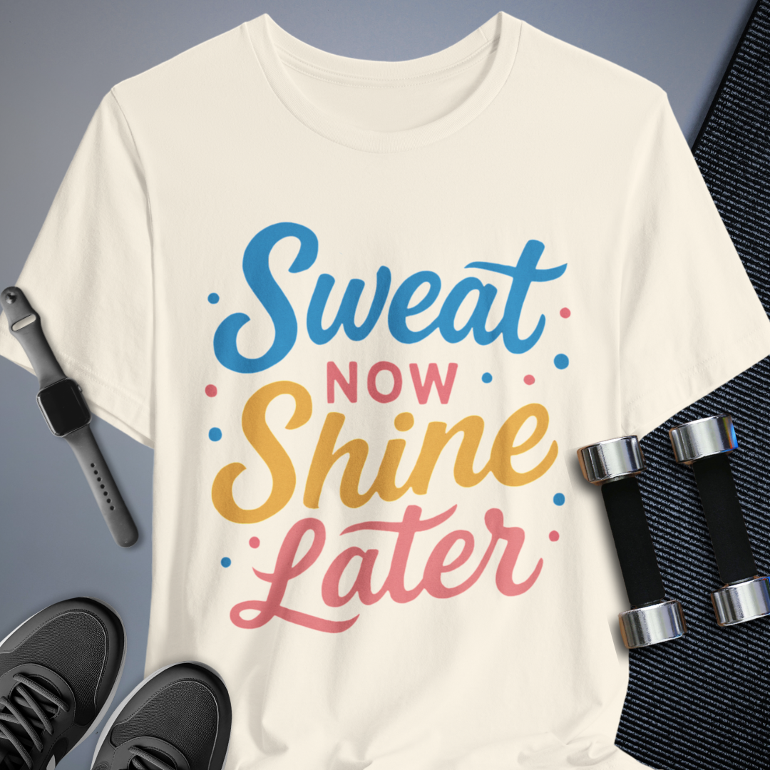 Shine & Motivation T-Shirt