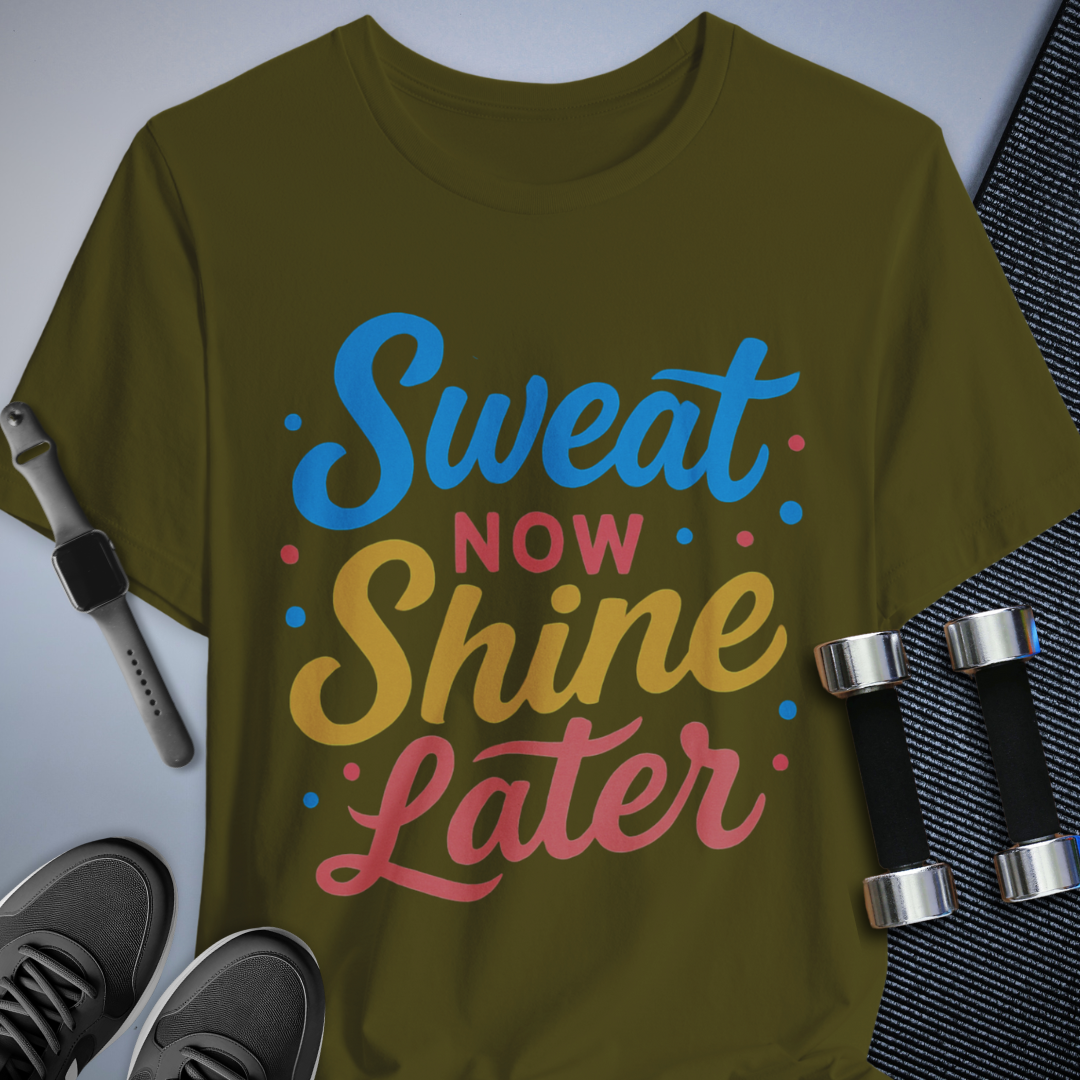 Shine & Motivation T-Shirt