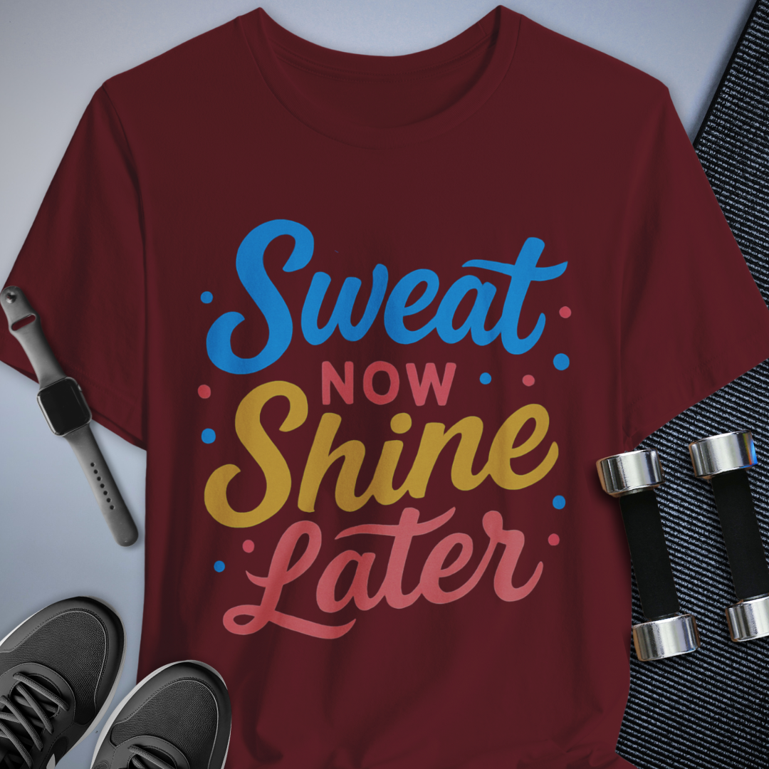 Shine & Motivation T-Shirt