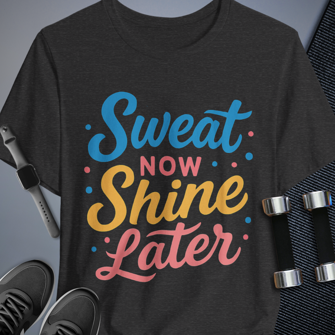 Shine & Motivation T-Shirt